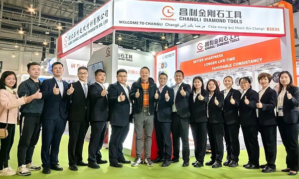 昌利人奔赴廈門、上海參加行業(yè)國際展會