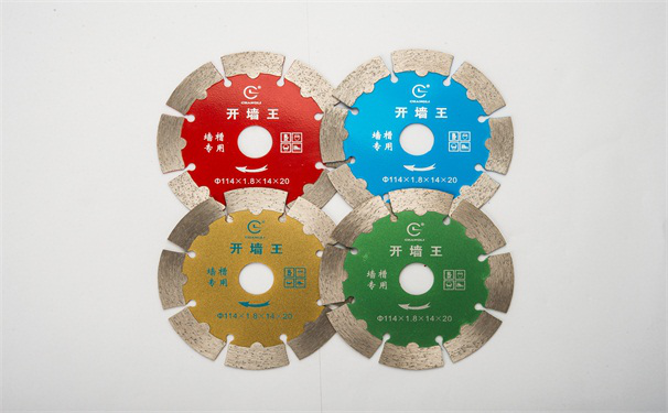 小編從專業(yè)角度教你分析考慮哪些因素可以選擇出優(yōu)質(zhì)的開槽切割片！