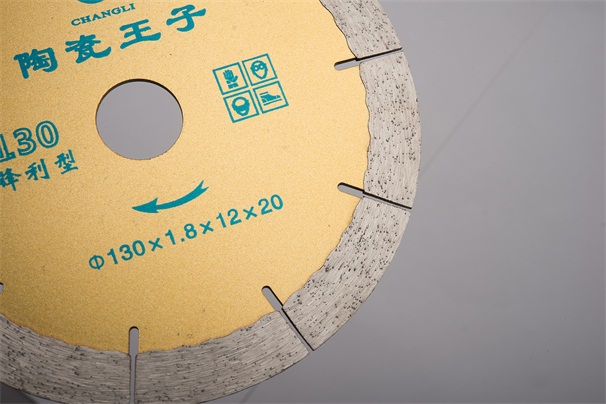 金剛石圓鋸片的基體材料應用有哪些？