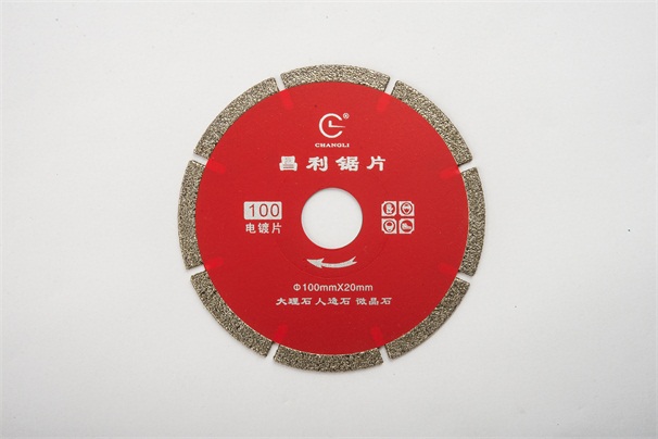 石材鋸片磨削石材機械的發(fā)展概況分析！