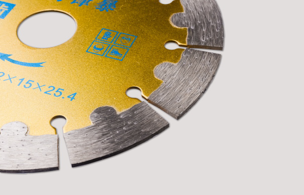 石材切割片對(duì)異形石材加工的工藝闡述！