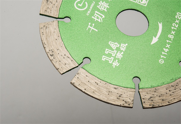 采用石材切割片加工的石材，在石材防護(hù)劑上應(yīng)該如何選擇？