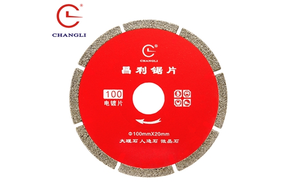 優(yōu)質(zhì)的微晶石鋸片切割的無孔微晶石在安裝時(shí)應(yīng)該注意什么呢？