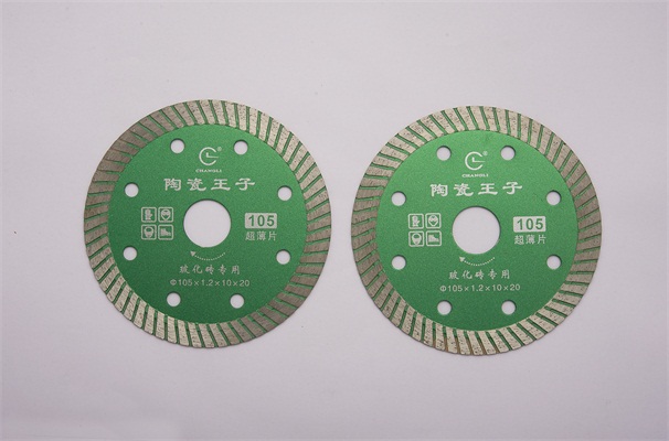 瓷磚切割片百科：你家廚房的臺(tái)面出現(xiàn)變色怎么辦？